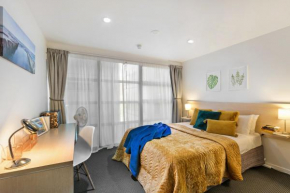 The Haven CBD 1BR Apartment with 2 Bathrooms